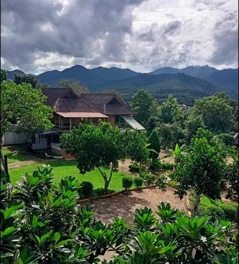 Pai Seview ปายซีวิว Hotel Екстериор снимка
