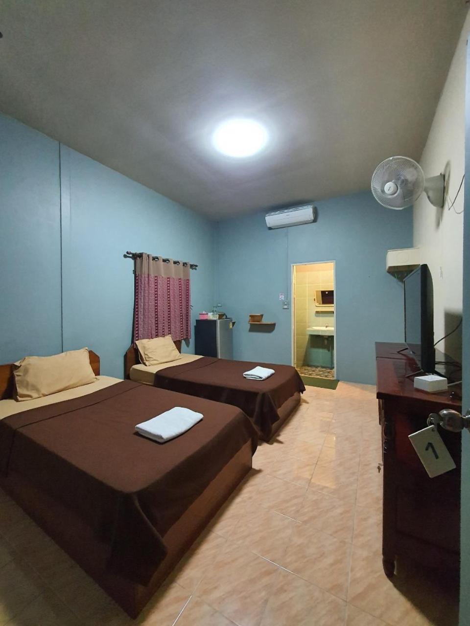 Pai Seview ปายซีวิว Hotel Стая снимка
